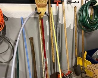 Yard Tools