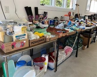 Household Goods, Tools