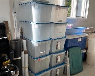 Storage Bins