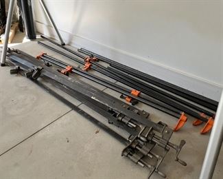 Large Clamps
