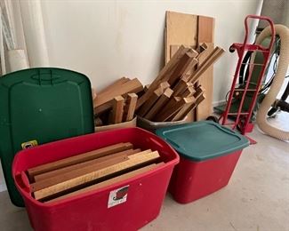 Wood Scraps