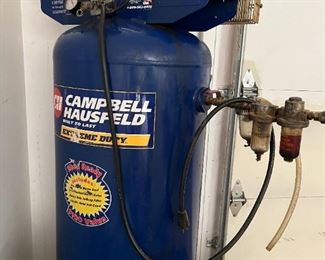 Campbell Hausfeld Compressor 60 Gallon