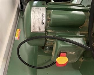 General International Dust Collection System