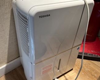 Toshiba Air Purifier