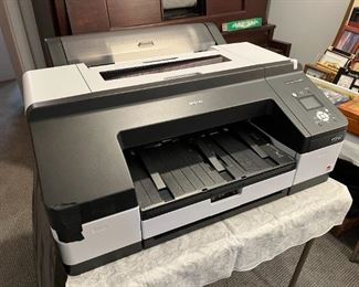 Epson Stylus Pro Wide Format Printer