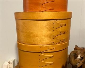 Shaker Hand Made Baskets