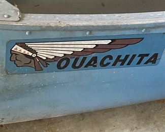 Ouachita Canoe