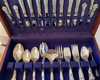 Gorham Sterling Set