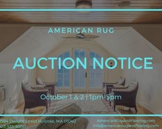 American Rug Auction