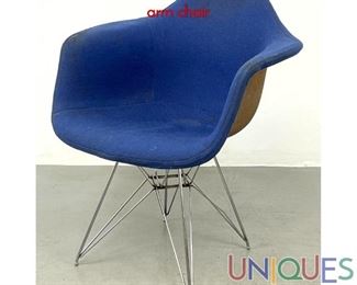 Lot 437 Charles Eames Herman Miller Eiffel tower arm chair