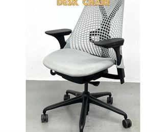 Lot 1600 Herman miller office desk chair