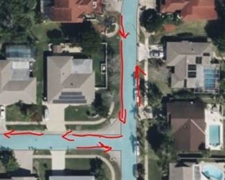 PARKING ONLY IN THE RED AREAS..  You must all face the same way.. NO BLOCKING driveways, No parking on the grass.  THIS IS A TIGHT AREA!!  Thank you all for understanding..  If you damage a car its on you, if you damage a mail box it on you, if you get damage its no fault of the Estate Sale company..  please make sure you are parking the correct way. 