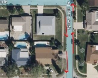 PARKING ONLY IN THE RED AREAS..  You must all face the same way.. NO BLOCKING driveways, No parking on the grass.  THIS IS A TIGHT AREA!!  Thank you all for understanding..  If you damage a car its on you, if you damage a mail box it on you, if you get damage its no fault of the Estate Sale company..  please make sure you are parking the correct way. 