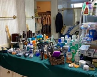 Variety of essential Products