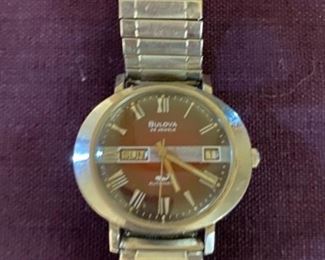 SPEIDEL Bulova automatic wrist watch