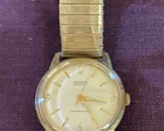 Gruen Precision Autowind Men’s watch