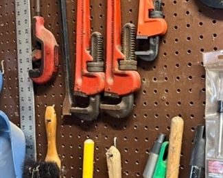 Loads of tools