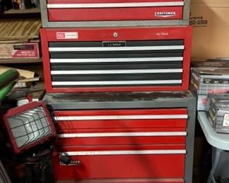 Another craftsman tool chest