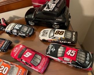 NASCAR Authentics Items