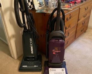 Eureka Victory Vacuum 
