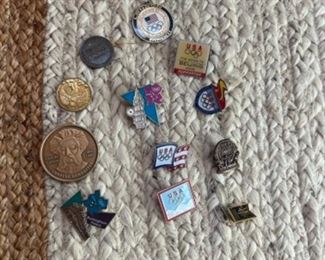 Variety of PINS