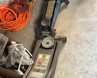 Floor Jack