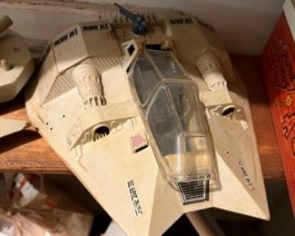 Star Wars Rebel Armored Snowspeeder