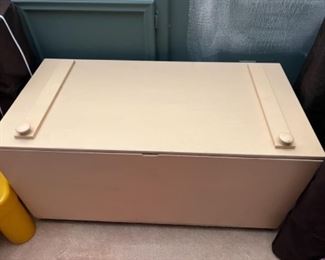 Toy Box Chest