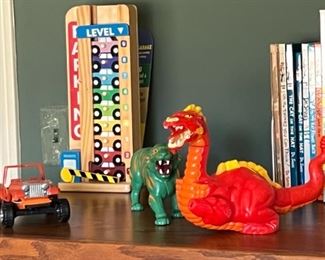 Wooden Stack & Count Parking Garage, 