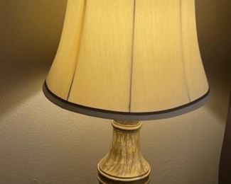 2 matching Lamps