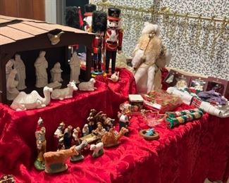 Christmas Nativities 