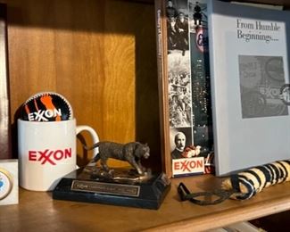 Exxon Memorabilia