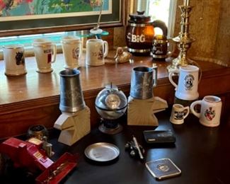 Lots of Collectibles 