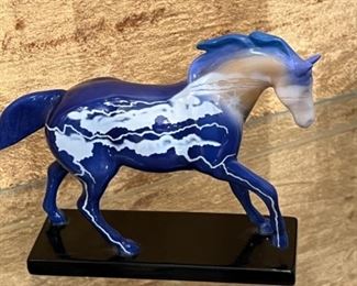 Trail of Painted Ponies, Lightning Bolt Colt (Retired)