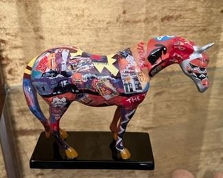 Trail of Painted Ponies, Route 66