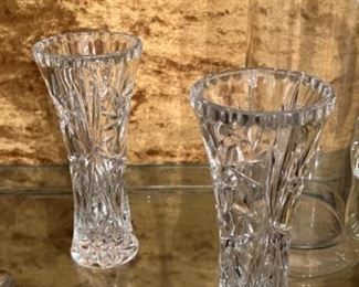 Lenox Crystal Bud Vase