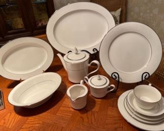Noritake Sorrento Ivory China