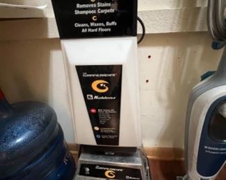 Koblenz Commercial Floor and Carpet Shampoor/ Polisher