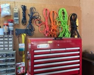 Heavy duty outdoor extension cords