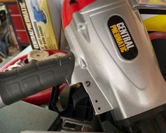 Pneumatic Framing gun 