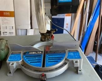 Delta Miter Saw