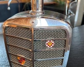 Mercedes Benz VIP 1 of 1000 Liquor Bottle