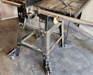 011 Ohio Forge Table Saw