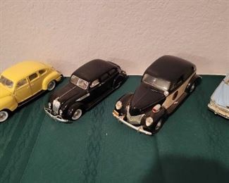 013 Collectible Models