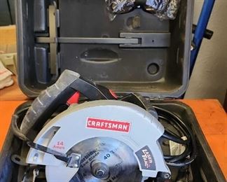 Craftsman Circular Saw