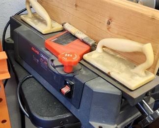 Craftsman Jointer 4 18 Inch Benchtop 