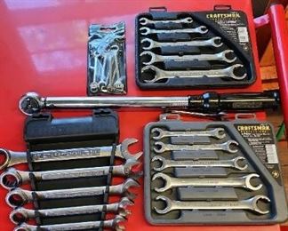 Craftsman Specialty Wrenches
