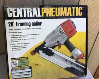 Framing Nailer