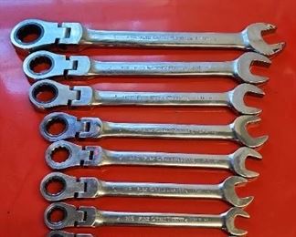 Gearwrench Imperial Wrench Set