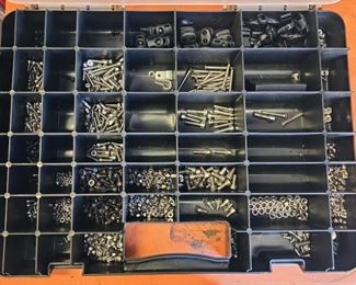 Large Assortment Of Metric Fasteners